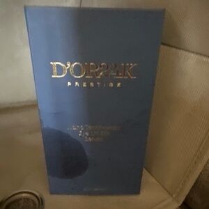 D’OR24K eye lift silk serum nano-technology
